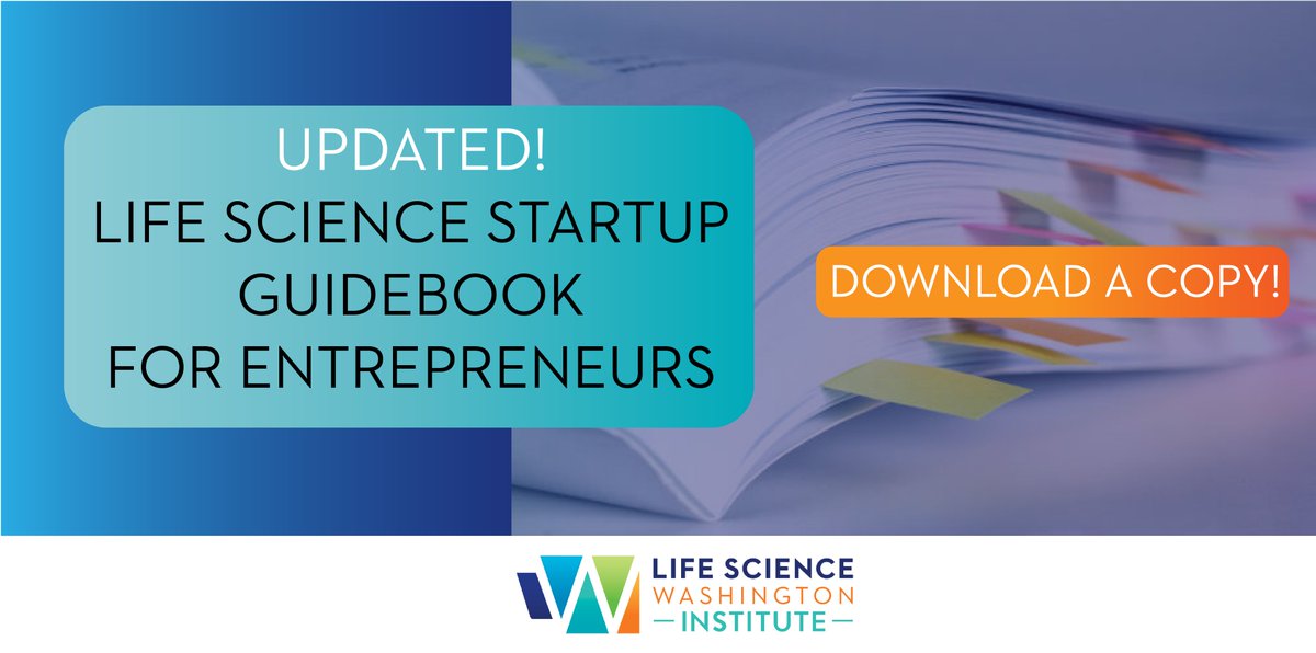 Life Science Washington EVS tweet media