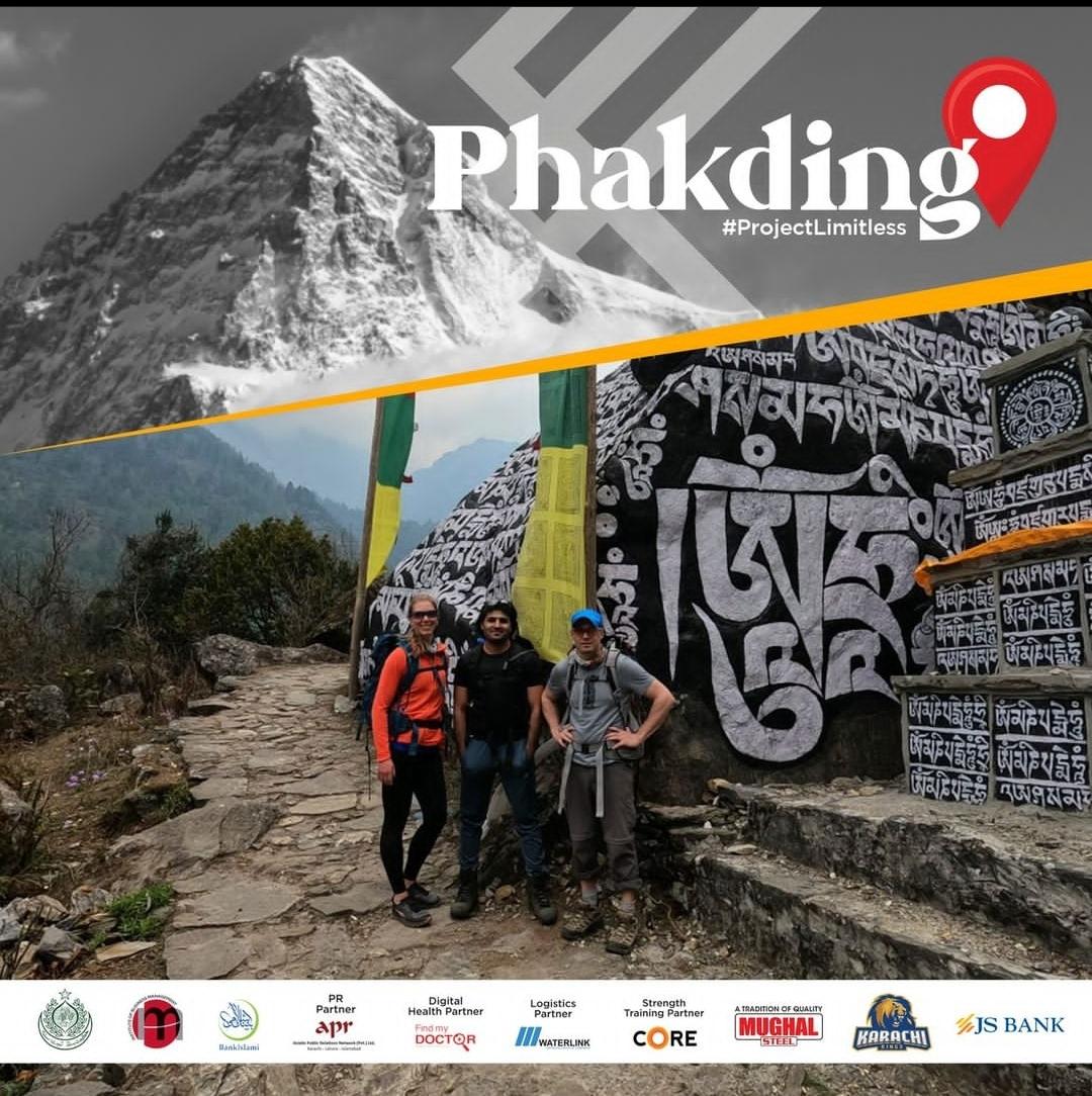 asadmnpak's tweet photo. Update: I have reached Phakding where I spent the night. Phakding is a small village a little north of Lukla. It is also a UNESCO World Heritage Site. Next stop, Namche Bazaar
#ProjectLimitless #Everest #everest2023 https://t.co/kqQGTW7HIQ