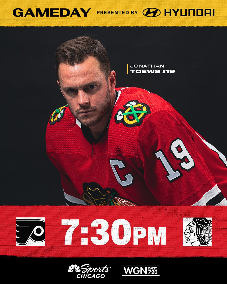 NHLBlackhawks's tweet photo. One last time ❤️ #ThankYouToews https://t.co/5oVNfc4wbh