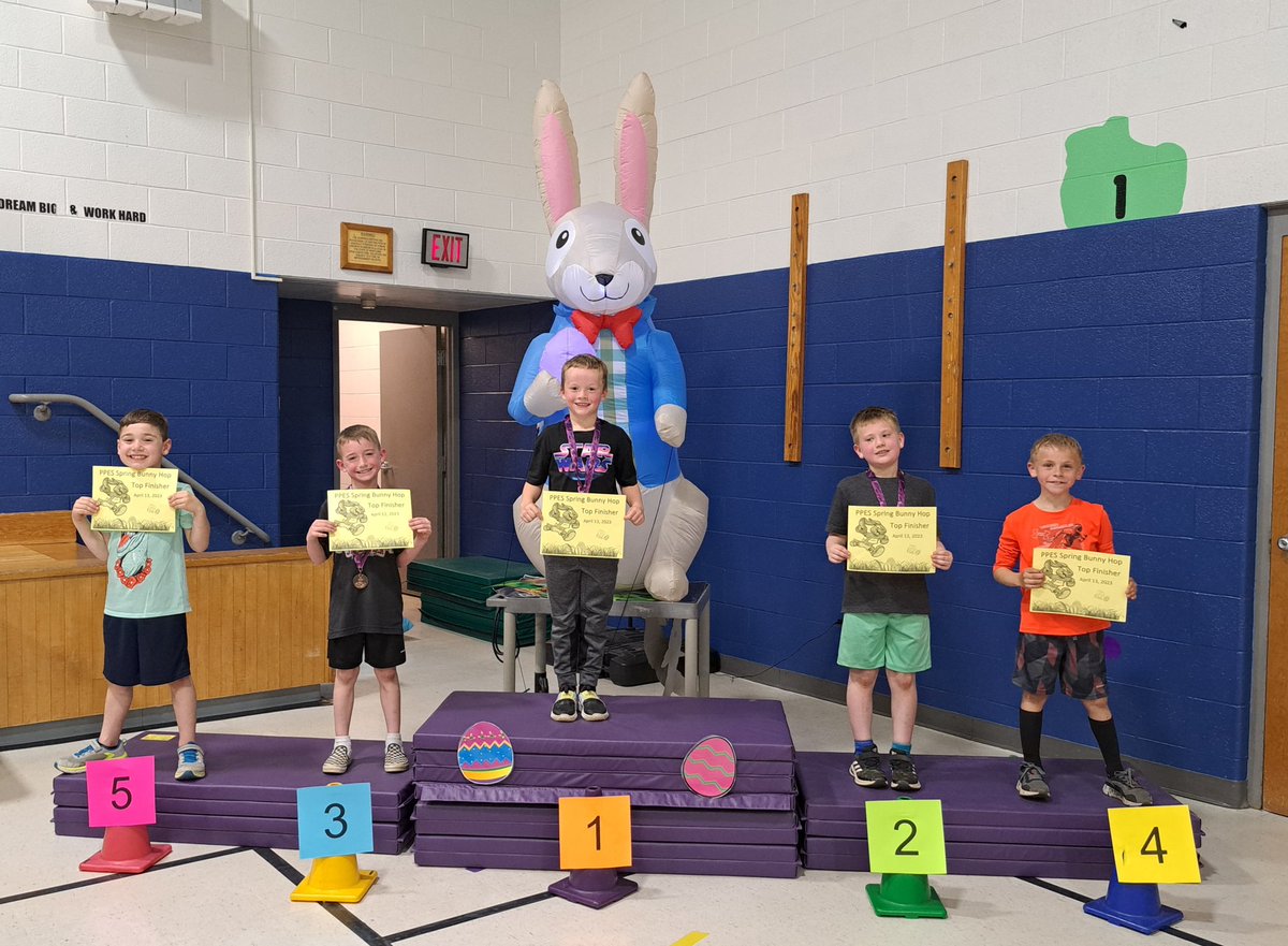 Plum Point Elem tweet media
