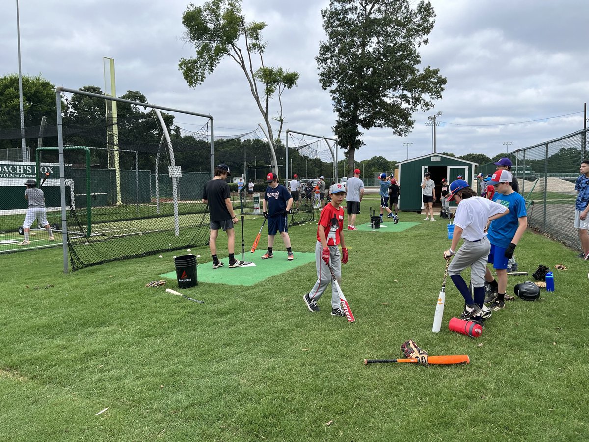 Baseball4LifeNC's tweet photo. Registration is open for Baseball For Life Summer Camp 2023! We are accepting campers of all skill levels, ages 10-15. This camp is open to the public!

LINK TO REGISTER: https://t.co/T0WYqGBTCp https://t.co/0UMTdSsQfJ
