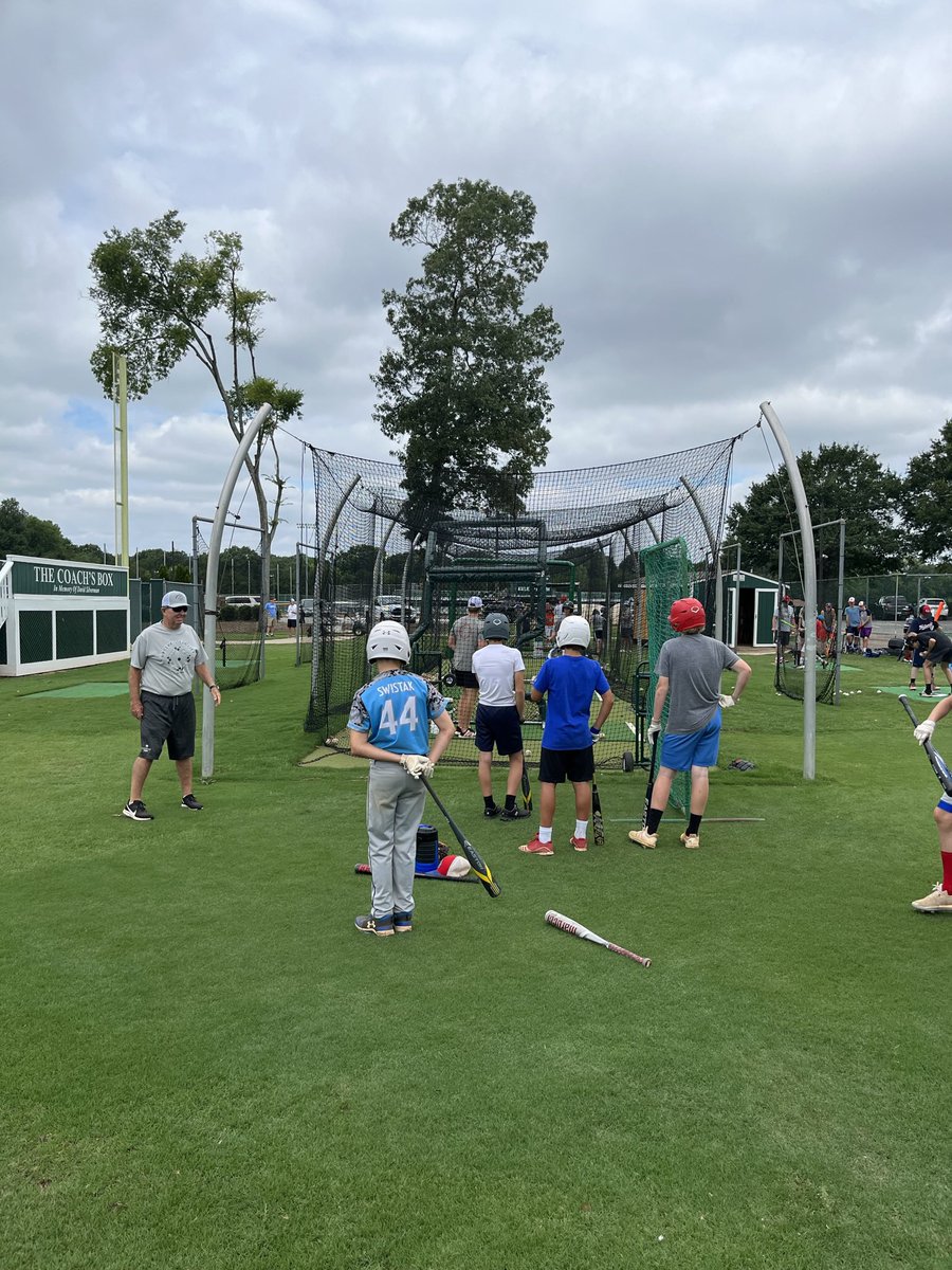 Baseball4LifeNC's tweet photo. Registration is open for Baseball For Life Summer Camp 2023! We are accepting campers of all skill levels, ages 10-15. This camp is open to the public!

LINK TO REGISTER: https://t.co/T0WYqGBTCp https://t.co/0UMTdSsQfJ
