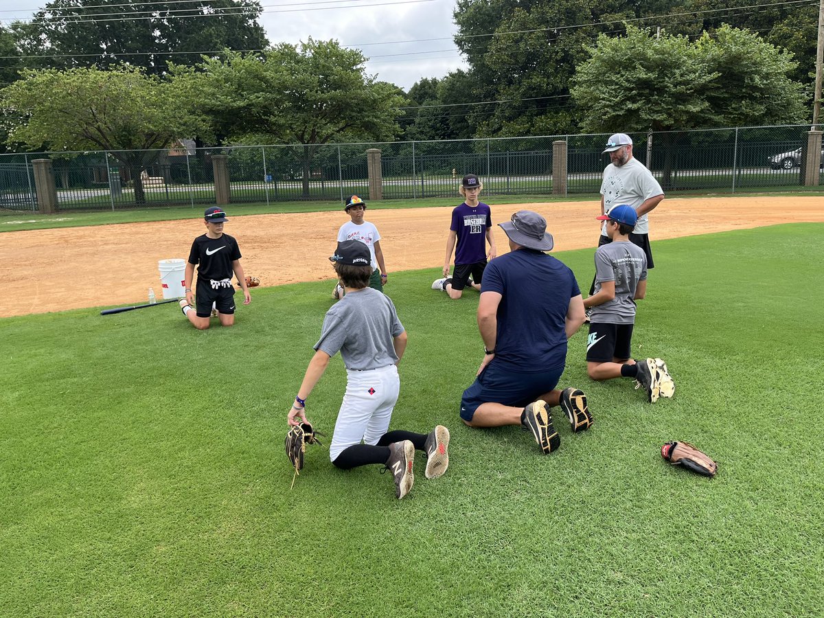 Baseball4LifeNC's tweet photo. Registration is open for Baseball For Life Summer Camp 2023! We are accepting campers of all skill levels, ages 10-15. This camp is open to the public!

LINK TO REGISTER: https://t.co/T0WYqGBTCp https://t.co/0UMTdSsQfJ