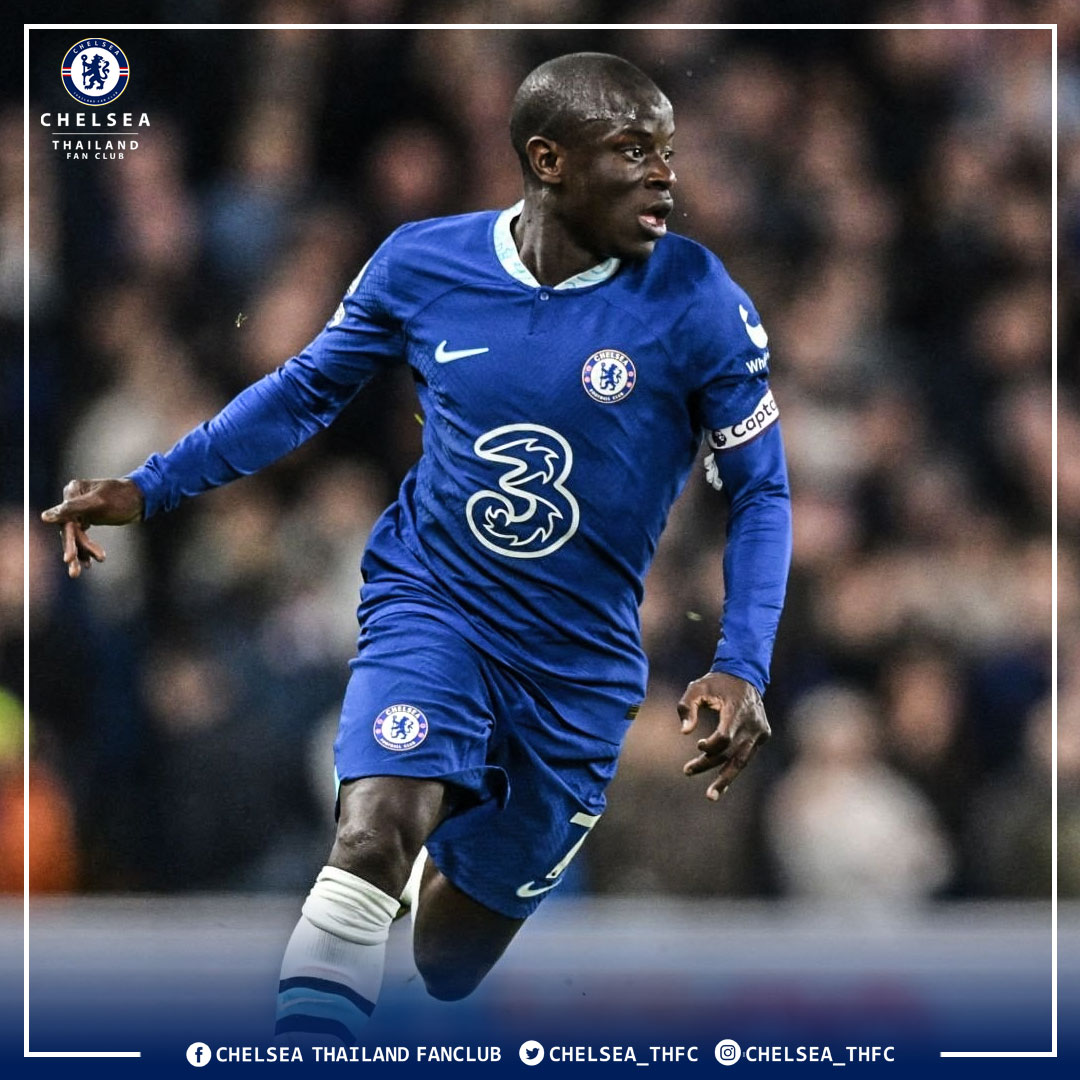 CHELSEA_THFC's tweet photo. 🚨 | N’Golo Kante ใกล้จะเซ็นสัญญาใหม่กับ #เชลซี แล้ว โดยรายละเอียดสุดท้ายอยู่ที่ว่า 2 ปี หรือ 2 ปี + อ็อปชั่นอีก 1 ปี

🗞️ | Fabrizio Romano

#Chelsea | #ChelseaFc | #CFC | #CFCTH | #ChelseaThailand | #เชลซี | #เชลซีไทยแลนด์ https://t.co/Q76Yb3X5aJ