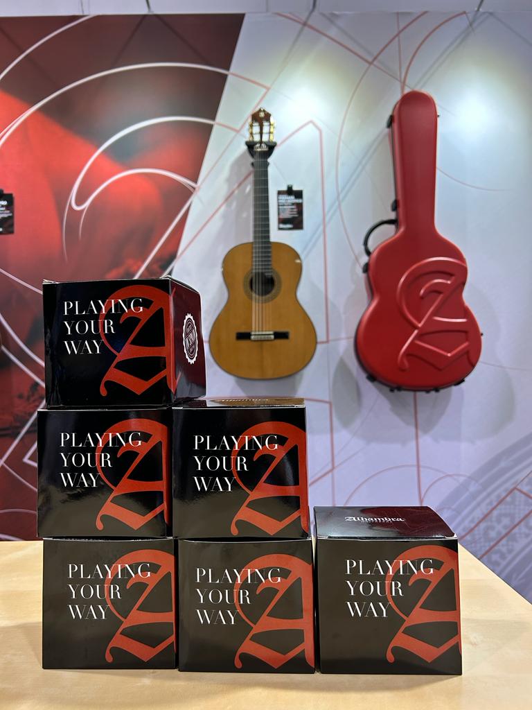 Alhambra Team at the NAMM Show! April 13-15, 2023 at the Anaheim Convention Center in Southern California. A good chance to meet each other!
 Alhambra Booth #5016 | Hall D
Anaheim Convention Center | Anaheim, CA

 meeting with us👉 n9.cl/r3oeq