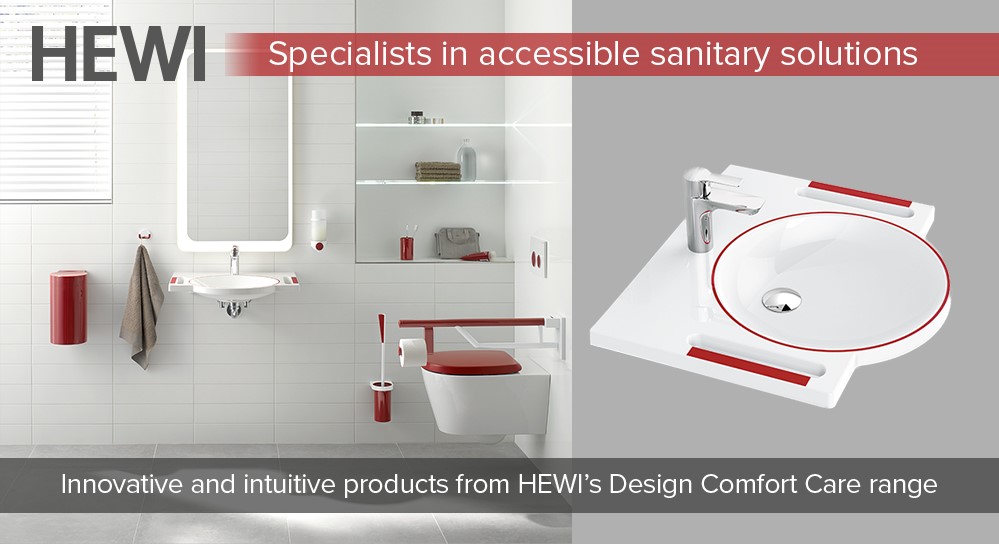 If you're designing a bathroom for someone with #dementia then these products by HEWI can help you create a stunning bathroom - they're not cheap but the quality is superb
#bathroomdesign 
notjusttaps.co.uk/dementia-care.…