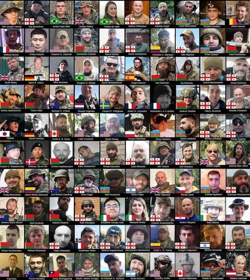 Caucasus ⚙️ Legion tweet media