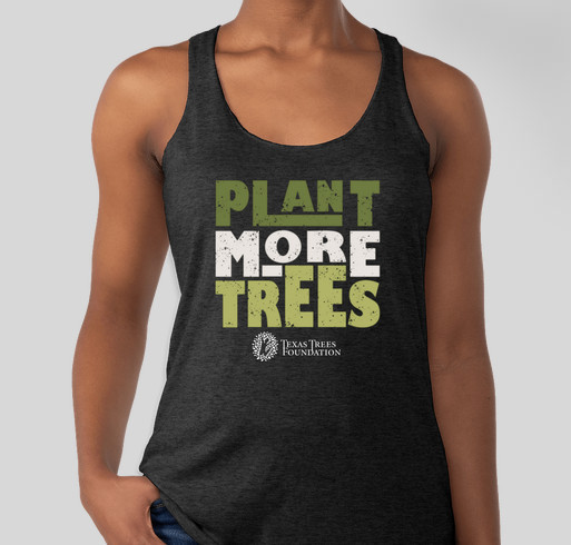 Texas_Trees's tweet photo. In celebration of Earth Month, TTF has released this limited-time t-shirt design! Your purchase/donation is tax-deductible &amp; helps support our mission to “plant more trees.” Get your tank (or tee) before they’re gone! https://t.co/SkEnpWxMYy #TreeTee #TreePlanter https://t.co/Q3kW0duT3i