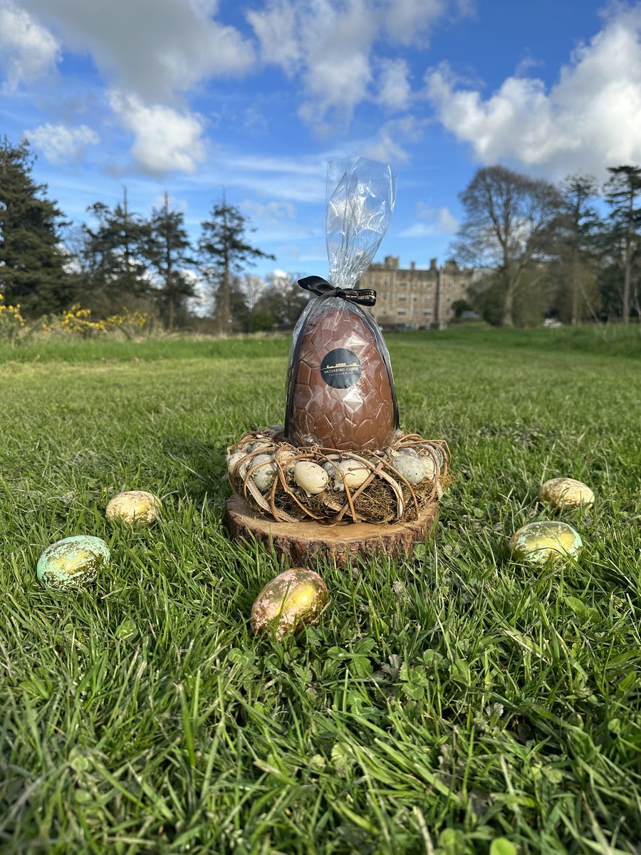 Waterford Castle Resort tweet media