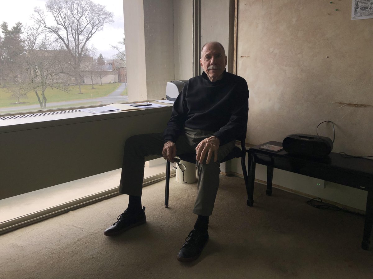 WesCFA's tweet photo. @wesleyan_u @NBpontificates @boulezsaal @LittleHueyMusic Jazz Vocal Instructor @giacomogates performs with his quartet tonight at 7:30pm at Arthur’s House of Jazz in Methuen, MA; and two shows with his trio on Saturday, April 22 at 7pm and 9pm at Jazz on Main in Mount Kisco, NY. https://t.co/yQ5EQ83dZr #WesCreative https://t.co/Mo6C4hgVyZ