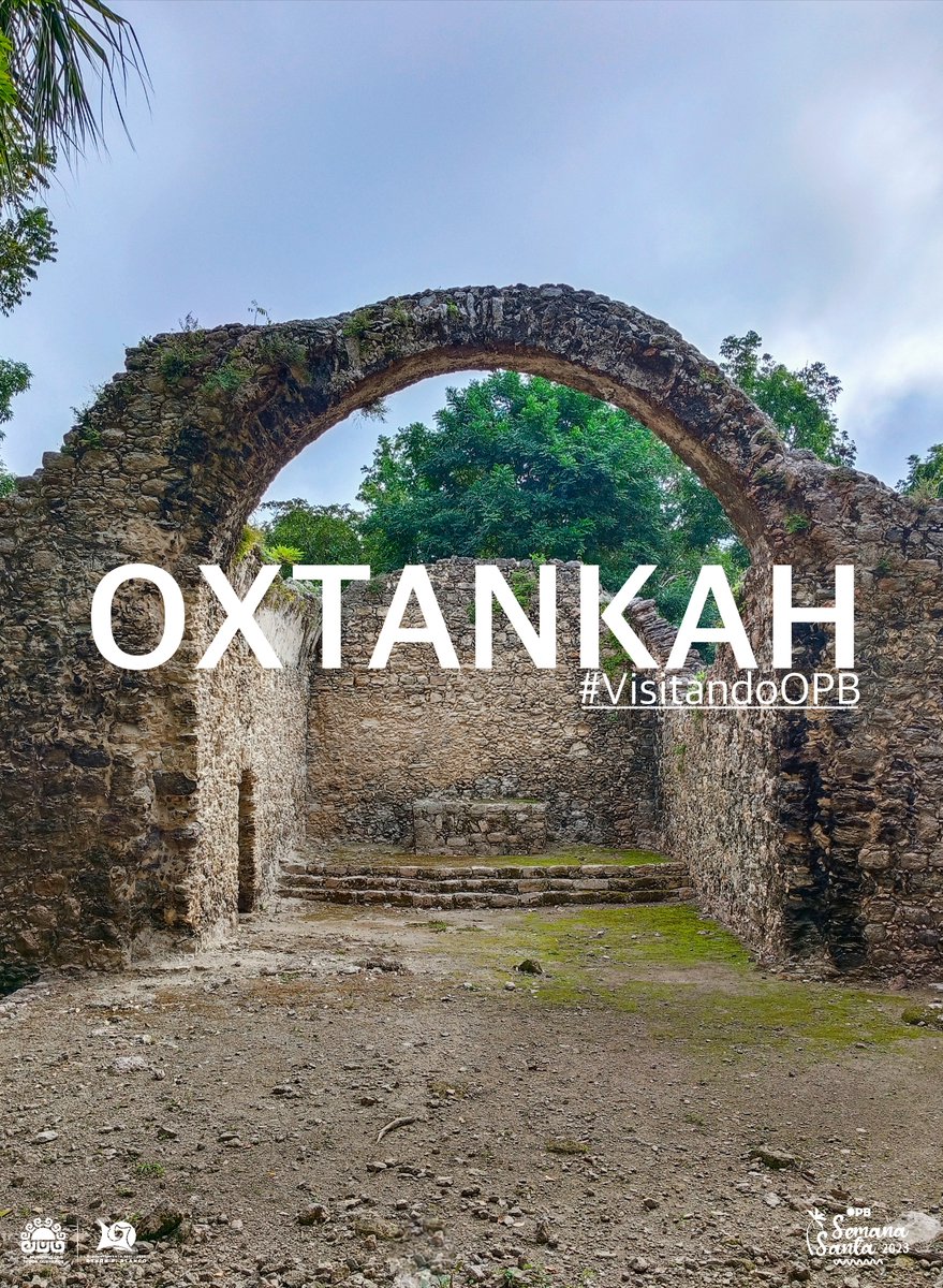 Turismo__OPB's tweet photo. Cuenta la historia que #Oxtankah es el sitio donde el español Gonzalo Guerrero y la princesa Zazil-Há, hija del cacique Nachan Ka´an gobernante de Chactemal, (Chakte'mal) unieron sus vidas para dar paso a los primeros mestizos.
#VisitandoOPB  #Arqueología #ChetumalCiudadCapital https://t.co/SBN3UKG5uU
