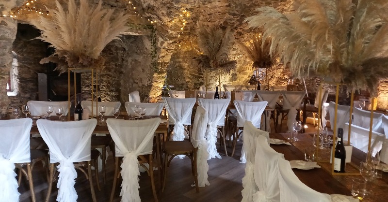 ManorbierCastle's tweet photo. Hosting a get-together soon? We’d love to accommodate. 🏰

Get in touch and let’s make something happen! 🙌 https://t.co/ph08CJRjDX