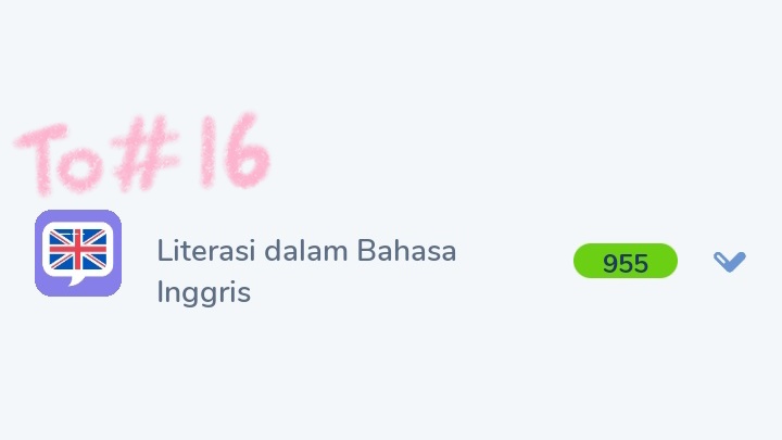 cangtypp's tweet photo. ㅤ

How to prepare &amp; get a  ☆ high score ☆ on literasi bahasa Inggris 

[A thread] 

ㅤ https://t.co/dpkkzH0zCK