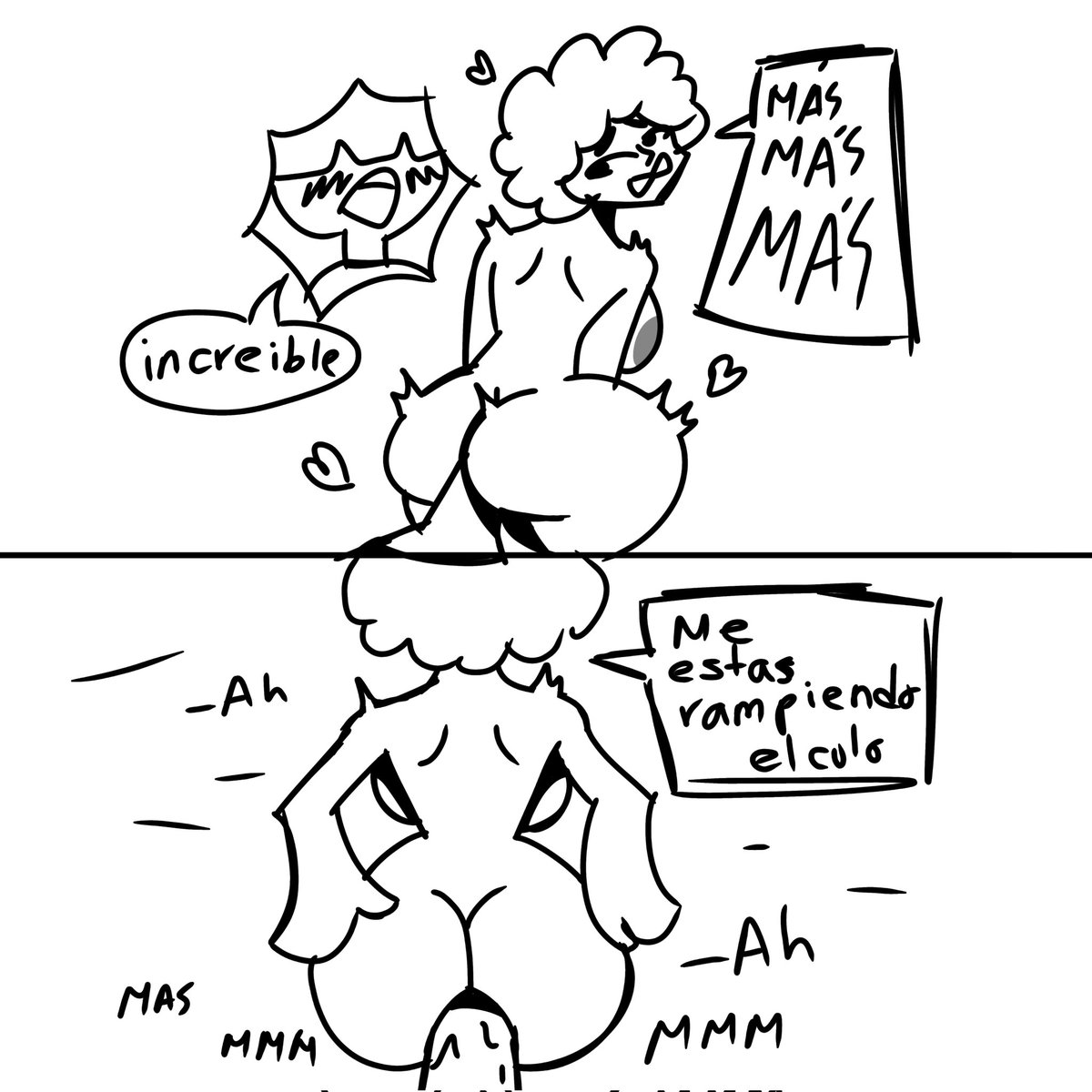 DibujanteHumil1's tweet photo. Hola chavos vengo a decir que acabo de hacer un cómic xD aquí les dejo el link de mediafire por en choChox todavía no lo revisan: https://t.co/nf0AZeiaNB y síganme

#dibujo #Rule34 #hentaicommuniy #teacher https://t.co/wmAOnwrBTC