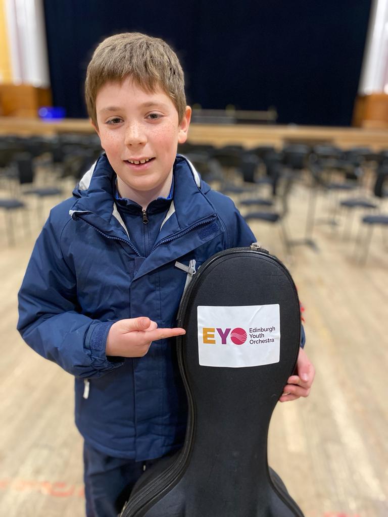 EdinburghYO's tweet photo. Day 1โฃ of our Easter Camp ๐ complete! ๐ We were excited to welcome 105 fabulous young musicians together for what will hopefully be the start of a wonderful musical adventure. More fun to come tomorrow! #NewChapter #EYO #MusicalAdventures #YoungMusicians #YouthMusic https://t.co/AMn7sjMQwD