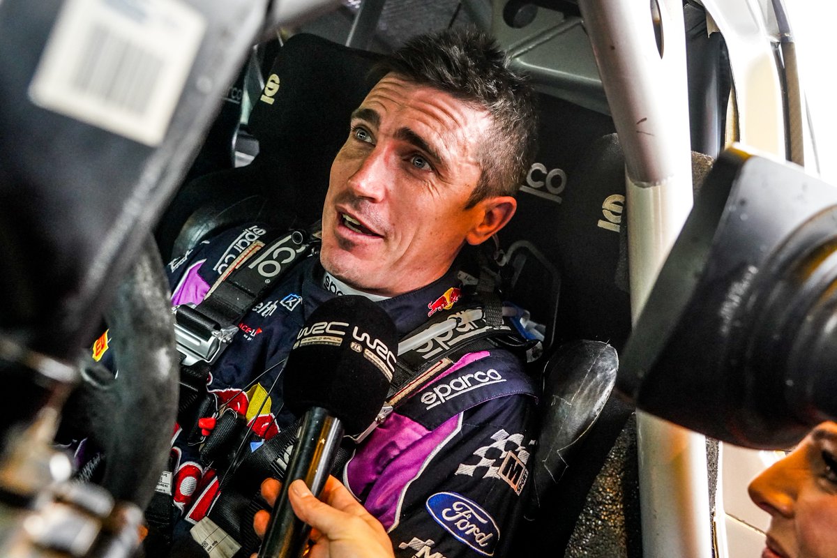 MSRTRoadtech's tweet photo. All of us here at MS-RT are greatly saddened to hear of the tragic passing of Craig Breen. Craig was part of the Ford family for many years, most recently as a driver of the WRC Puma. All of us here at MS-RT send our heartfelt condolences to his family and friends. https://t.co/KLhvuK5t5O