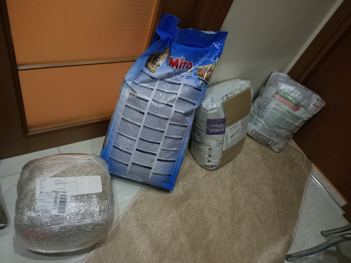 Tatil hazırlıkları :/