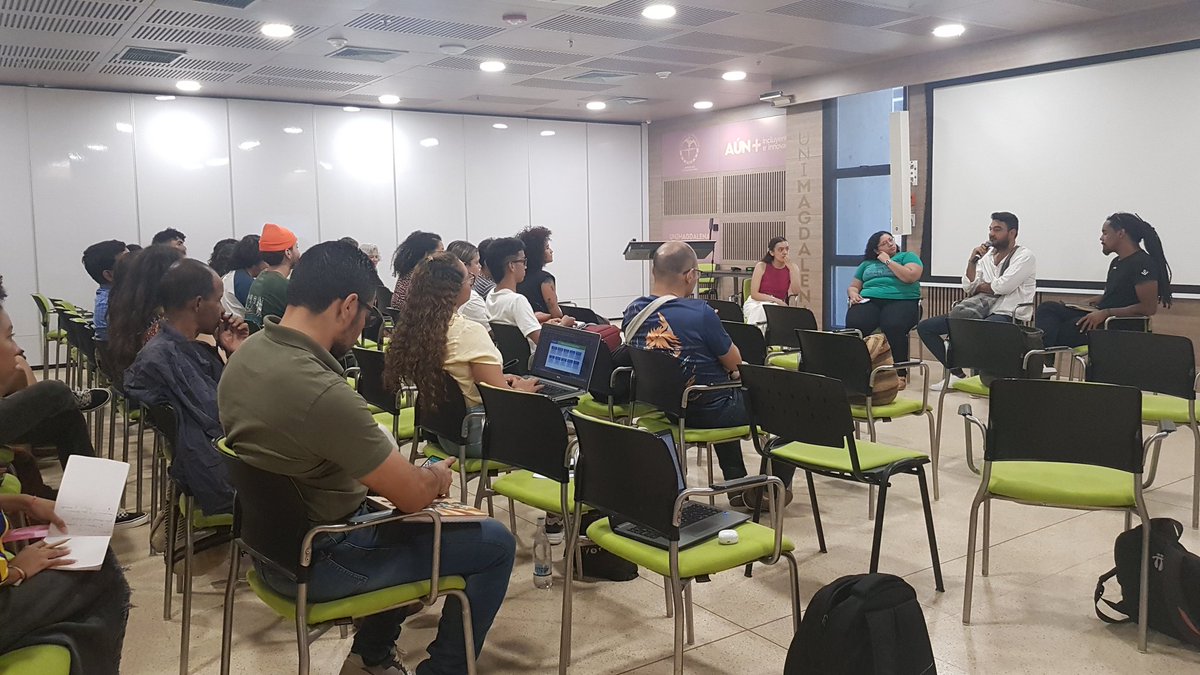 antropologiac's tweet photo. #PreALA ¿Cómo están nuestros contextos laborales? ¿Qué tipo de violencias se evidencian? ¿Cuáles son los nuevos trabajos para antropólogos? ¿Qué protocolos existen? ¿Cuáles son nuestras redes de apoyo? https://t.co/Ybs31XIBbU