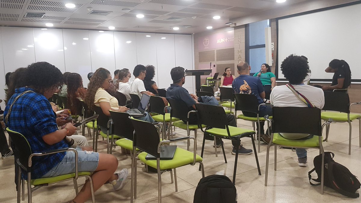 antropologiac's tweet photo. #PreALA ¿Cómo están nuestros contextos laborales? ¿Qué tipo de violencias se evidencian? ¿Cuáles son los nuevos trabajos para antropólogos? ¿Qué protocolos existen? ¿Cuáles son nuestras redes de apoyo? https://t.co/Ybs31XIBbU