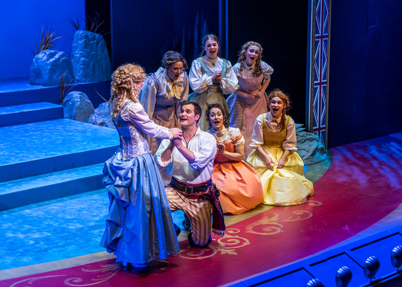 Pirates of Penzance, live on stage this weekend. - mailchi.mp/parkertheatre.…