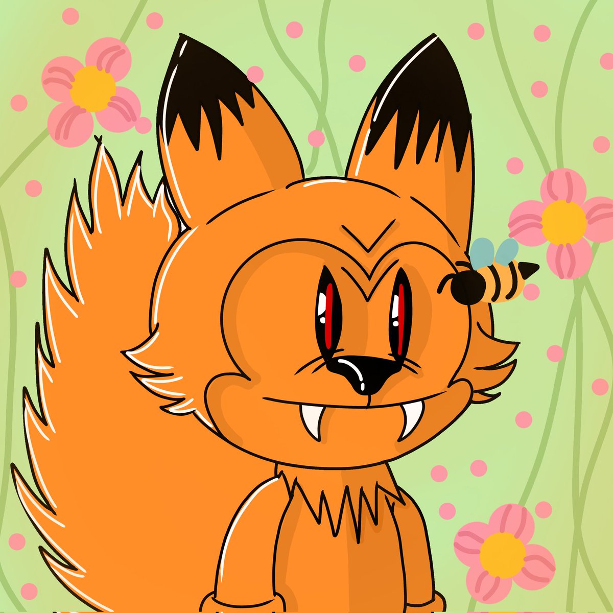 nnagatooo's tweet photo. Hey friends, I have something great for you. I worked really hard on this drawing and I really hope you like it. After all, for me this is not just a project, but something more. I love you all🦊🌻☀️❤
#kupskontest @RaposaCoffeeCo https://t.co/HR2rg9cpvl
