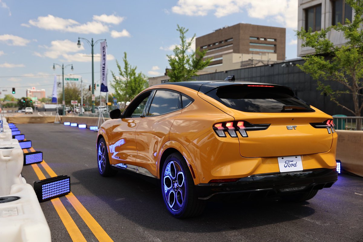 Take a ride in <a href="/Ford/">Ford Motor Company</a> style at the #MemphisAutoshow, April 14-16th at the <a href="/RenasantConv/">Renasant Convention Center</a> in Memphis #Tennessee. We will offer #MemphisAutoShow guests a chance to experience driving in an electric vehicle. You don’t want to miss this! #BlueOval_TN