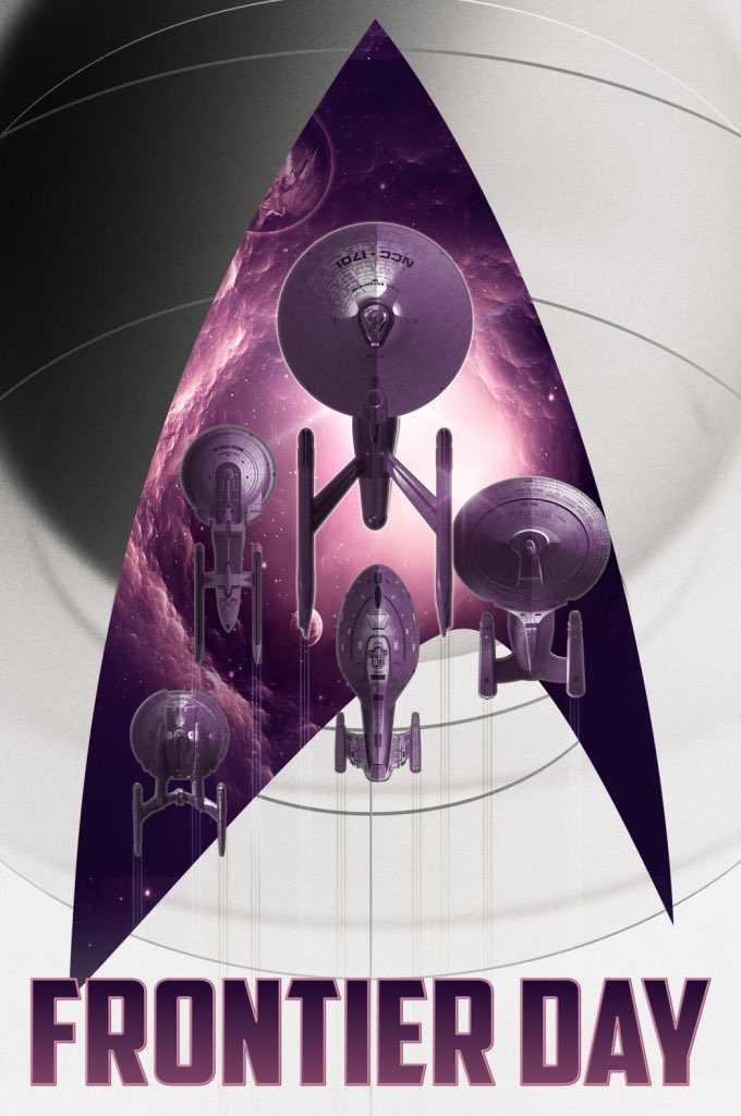 Chafitz's tweet photo. @JeriLRyan Happy Frontier Day!! https://t.co/6Uex8heUkT