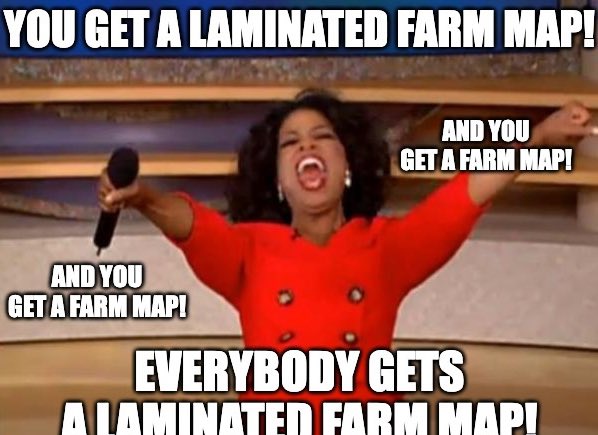 Hey #PEIAg, <a href="/peifa_ca/">PEI Federation of Agriculture</a> is hosting a grazing workshop you won’t want to miss!

Advanced Grazing Information Session
April 18th
Access PEI O'Leary
6:30-9:30 pm

Register here by April 15th for a FREE laminated farm map👇

peifa.ca/event/advanced…
