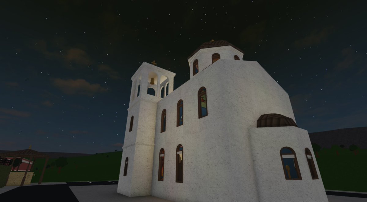 GOARCHBLOXBURG's tweet photo. Holy Cathedral of Panagia Soumela

It has been decided that the cathedral will be moved to the new church as it is much larger in size. 

Pictures from the morning of Great Thursday. https://t.co/7ppAQdNb86