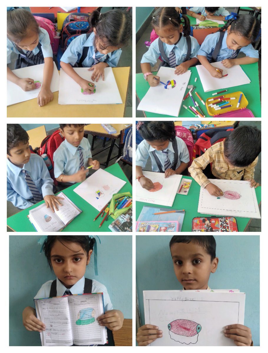 Twinkling stars of Grade I made a beautiful drawing on the occasion of Baisakhi with great zeal.
<a href="/pkdhillon08/">ParamjeetKaurDhillon</a>
<a href="/JyotiBh28005578/">Jyoti Bhardwaj</a> 
<a href="/charuchhabra2/">Dr. Charu Chhabra</a>
<a href="/KajalSh97224712/">Kajal Sharma</a> 
<a href="/sharmageeta10/">sharma geeta</a> 
<a href="/KnpsIndia/">KNPS Phagwara India</a>
<a href="/RiseUp4SDGs/">SDG's : The Rising</a>