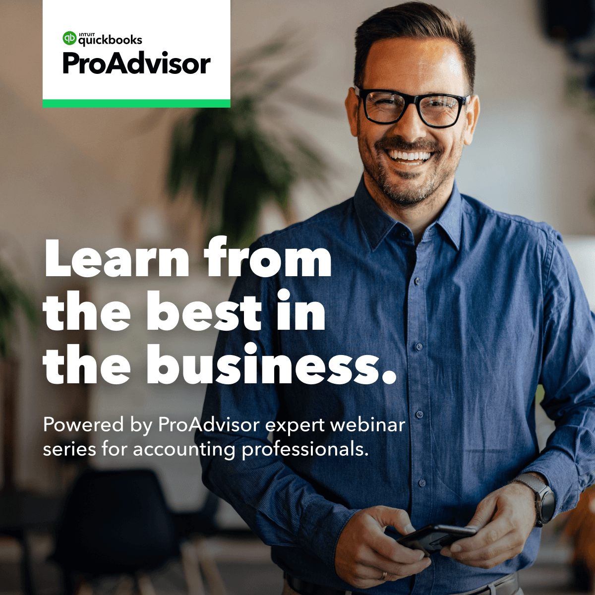 🗓️Join our free Powered by ProAdvisor webinar on 26 April at 2pm, hosted by AJ Brinnand, and learn how to grow your practice with social media. 

👉 Can't make it? We’ve got you covered—register for free, and we’ll send you a copy of the recording.

register.gotowebinar.com/#register/1289…