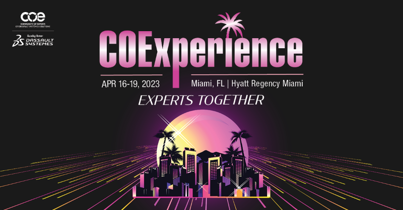 NVIDIAworkstatn's tweet photo. Heading to #COExperience 2023 in Miami, Florida? Don’t miss Himanshu Iyer speaking at Tech Talk 4201: Usage of NVIDIA GPU Acceleration in the 3DExperience platform at 3:30pm EDT on Wednesday, April 19. @COEHQ