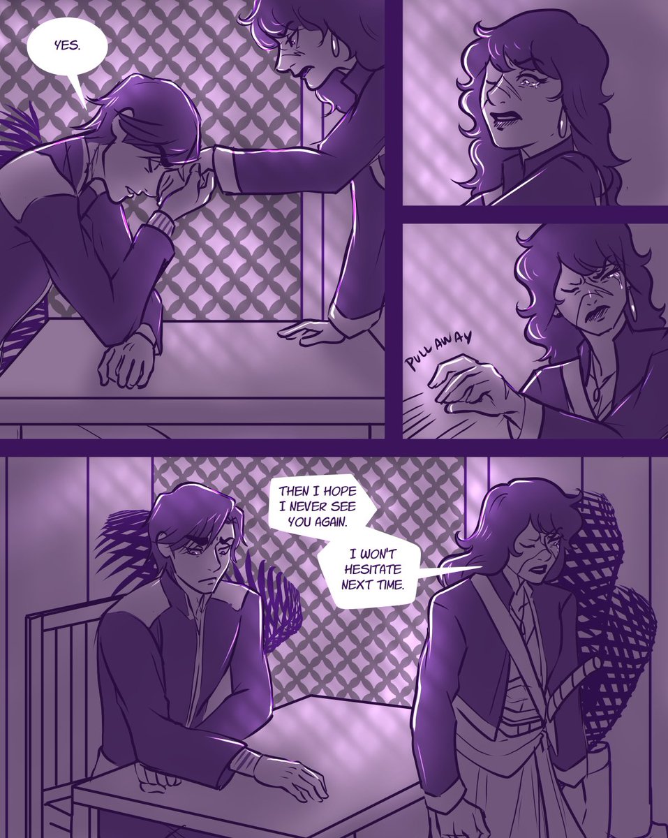 karinamorenoart's tweet photo. A scene that’ll happen much later on in the comic. I wonder how it will change over the years.
I want to make time for these scene studies. It’s been awhile since I’ve posted any mini comics!
#wildrosecomic #webcomic #ocs #originalcharacters #comics #sketch #comicstudy https://t.co/yZSyDtKCns