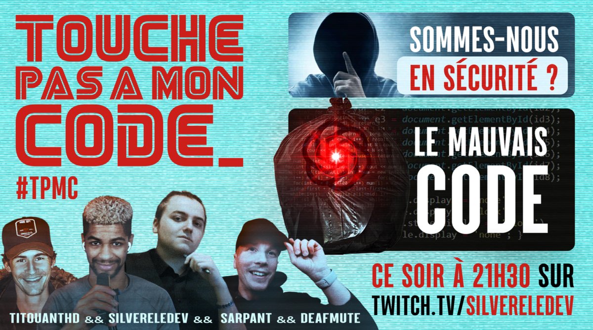 La Pause Dev (Live/Podcast) - by SilvereLeDev tweet media