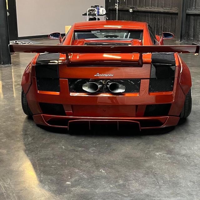 umar_ayomikun's tweet photo. Oh my goodness 😍😍 This twin turbo Cummins swapped Gallardo is absolutely insane! And it’s a manual 🤯🤯 🏎️ #AtiqueAhmed #gallarado #CyberSecurity https://t.co/PsWulqHbNt