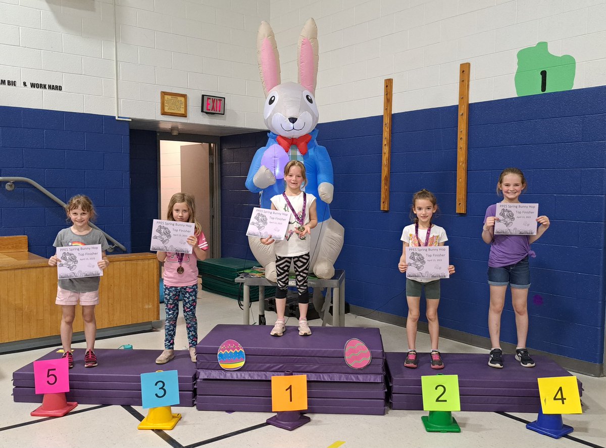 Plum Point Elem tweet media