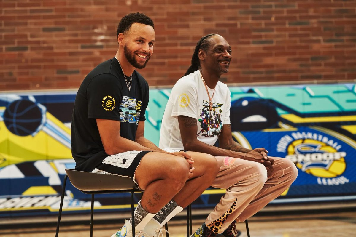 Snoop Dogg on Steph Curry: 

“Steph is never considered the best, but he’s always the best when it’s time to be the best.”

(via <a href="/espn/">ESPN</a>)