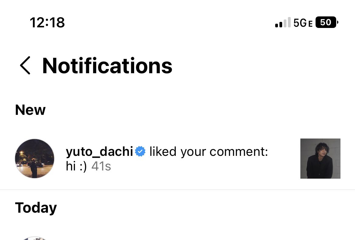 your_girl_ahr's tweet photo. yuto and I are official :) https://t.co/NGqFpsGIeQ