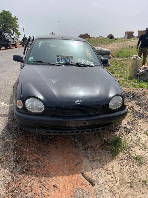 InsideKaduna_'s tweet photo. Kaduna Security Update 

Troops of Operation Forest Sanity have intercepted a driver named Aminu Abdullahi with a large quantity of ammunition being conveyed to bandits around Polewire in Birnin Gwari LGA, Kaduna State /1 https://t.co/C0VMbk0FYr