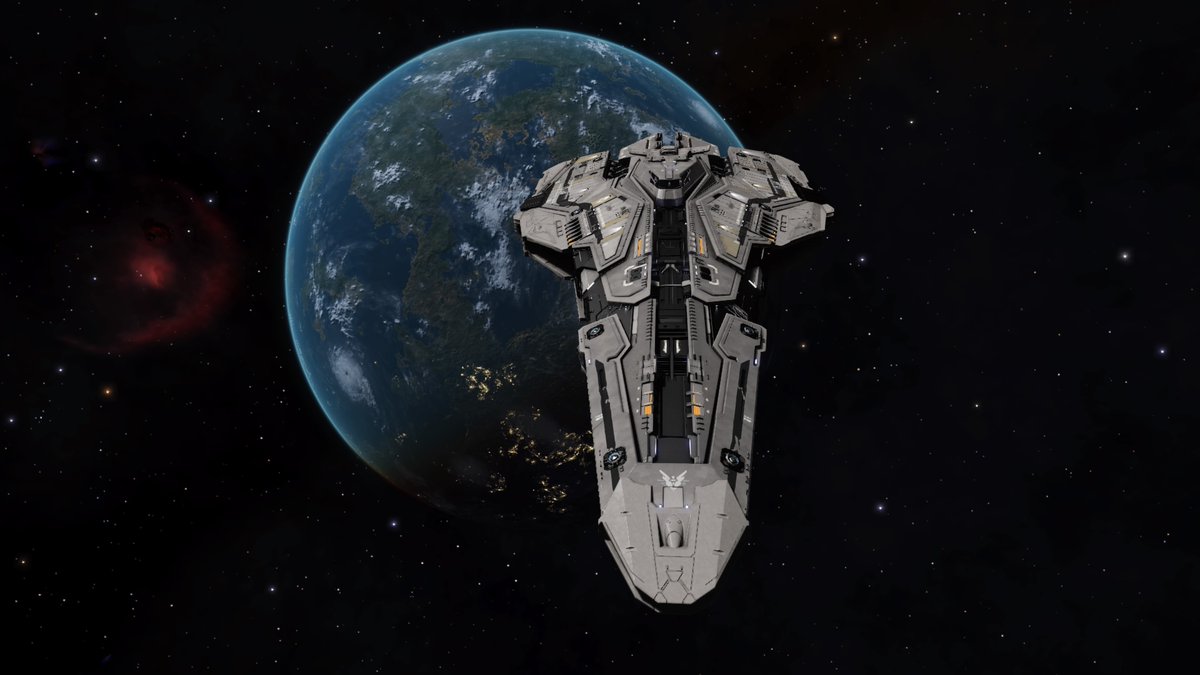 DastinJonathan's tweet photo. #FederalCorvette #EarthLike #ClassM #Explore #EliteDangerous https://t.co/ZSajbltozL