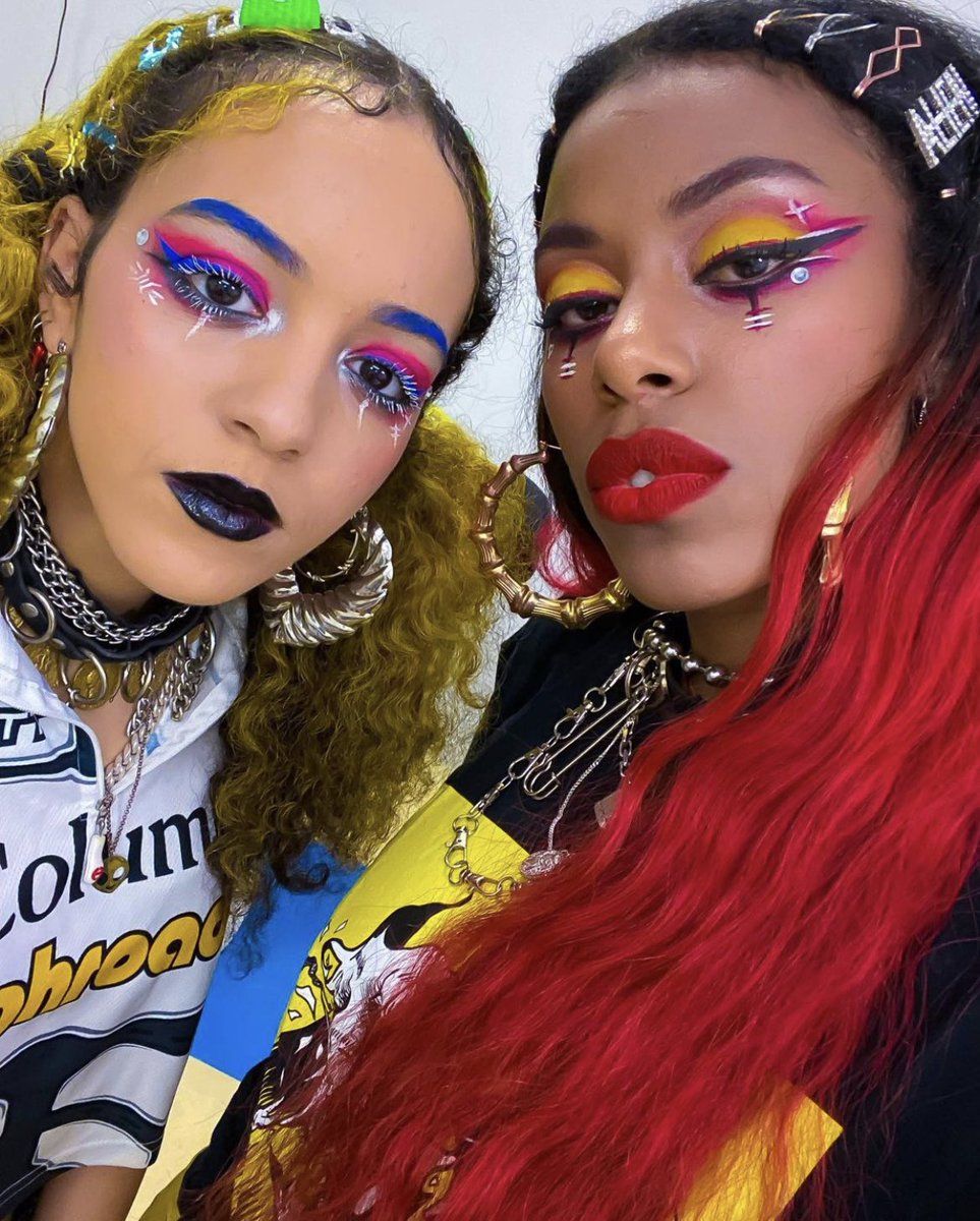 daily nova twins tweet media