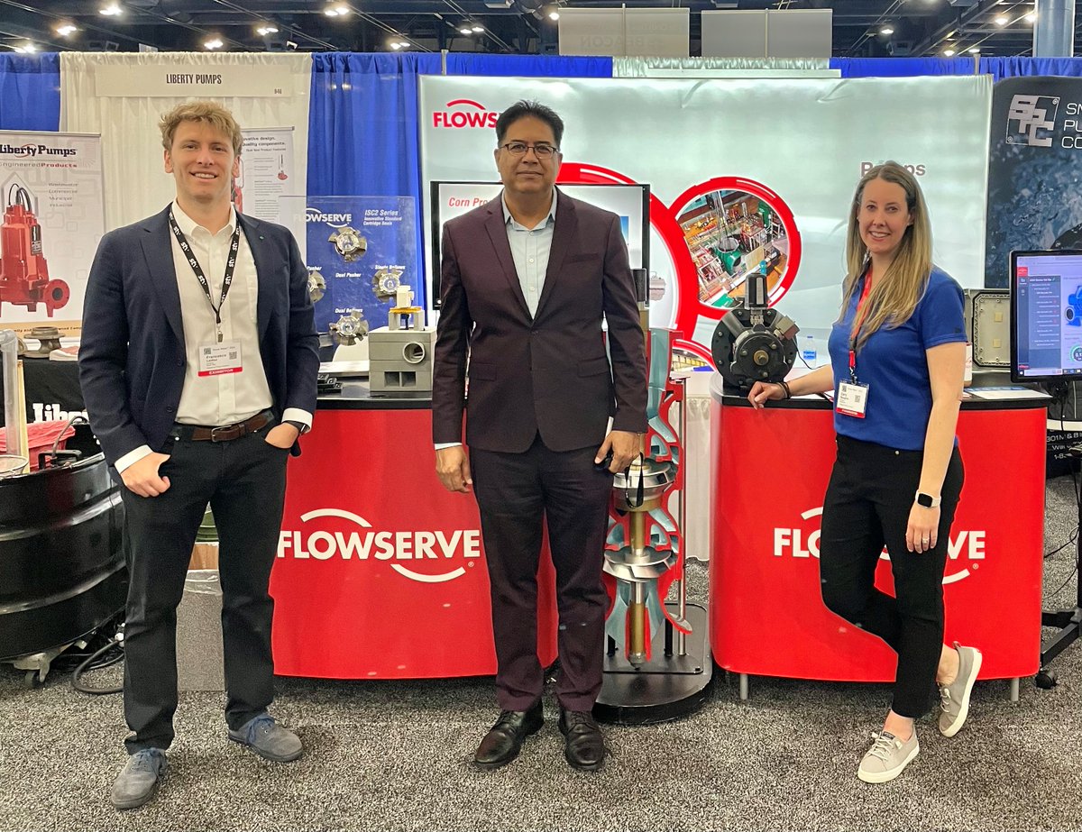 Empowering Pumps & Equipment on Twitter "RT Flowserve Flowserve and