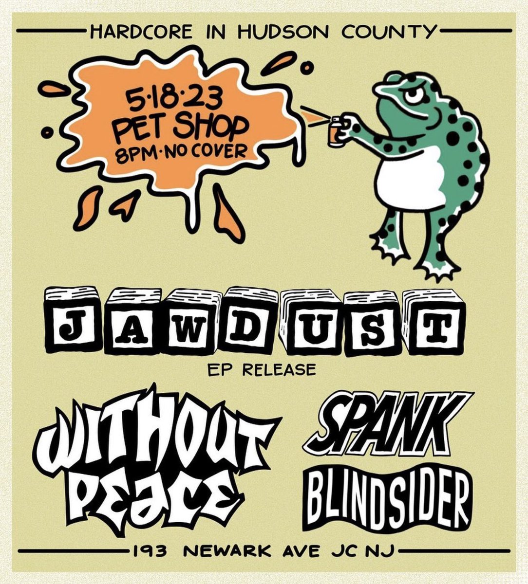 SPANK 👹 tweet media