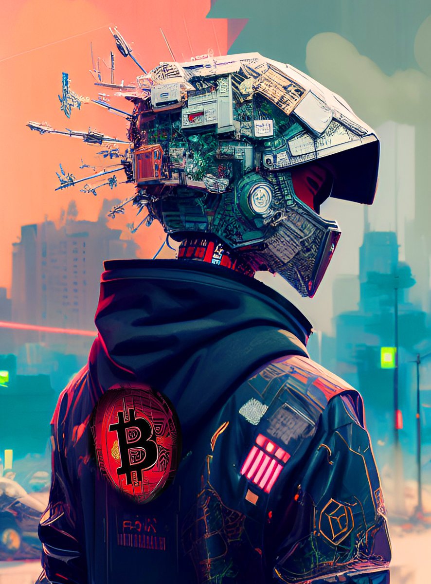 JVoravan's tweet photo. Special 150 NFT created for people who love and believe in Bitcoin. Power of Bitcoin future society driven by the power of the technological world.  

https://t.co/eINDW4sZH4 https://t.co/ij1dgUdQGP