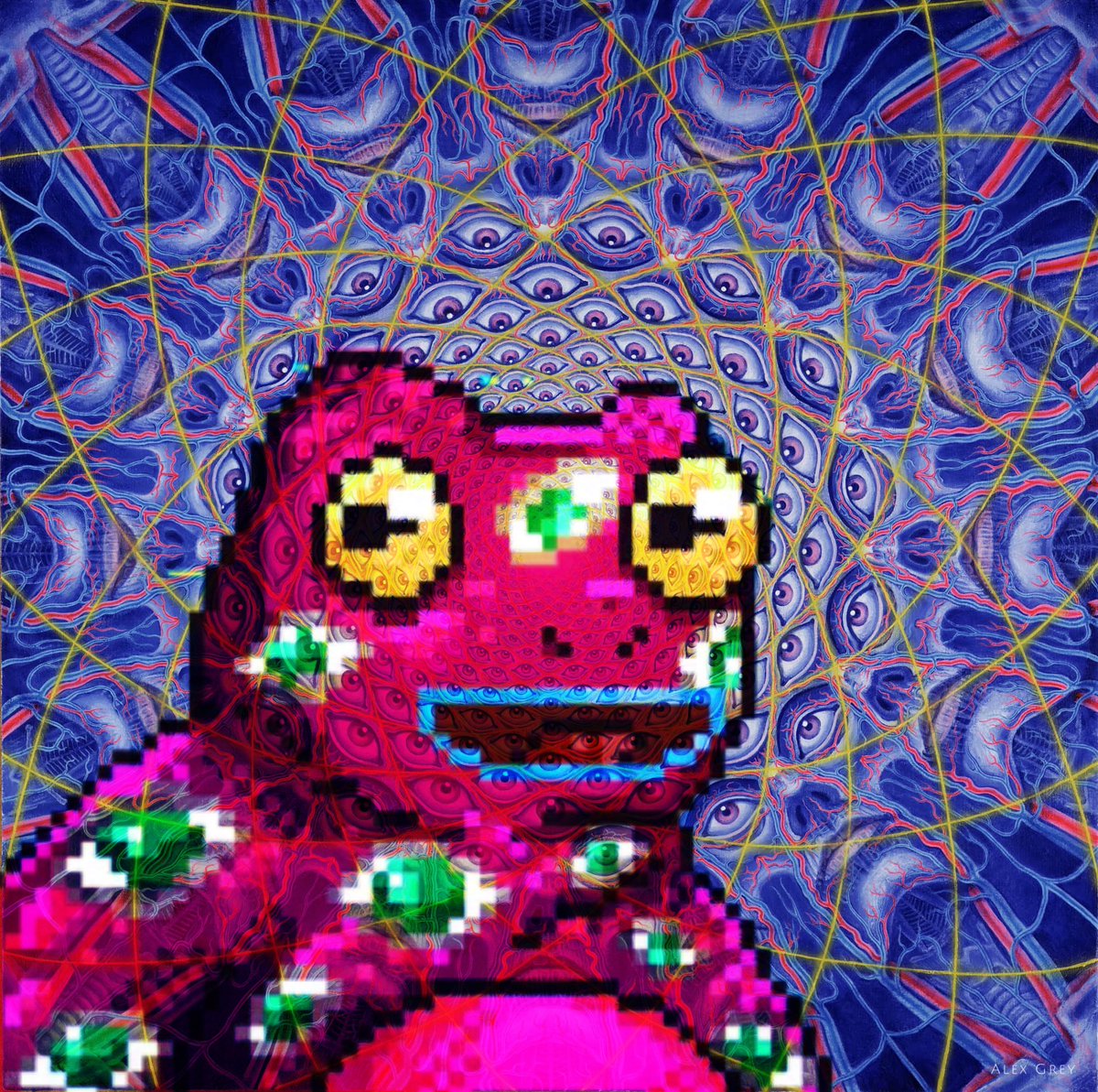 DMT TOAD SAYZ GM! 👁️👁️👁️
<a href="/trippytoadznft/">Jennifer Aniston</a> 🍄🐸🍄🐸🍄🐸