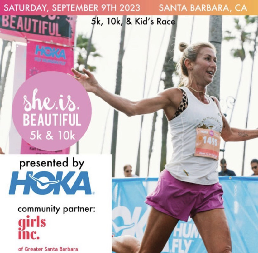 🤸🏼‍♂️Registration for She.is.beautiful 5k &amp; 10k Santa Barbara is NOW OPEN☀️

📆Race Date: Saturday September 9th 2023

Looking forward to an epic race day! Register now: raceroster.com/events/2023/64…

#runsheisbeautiful #visitsantabarbara