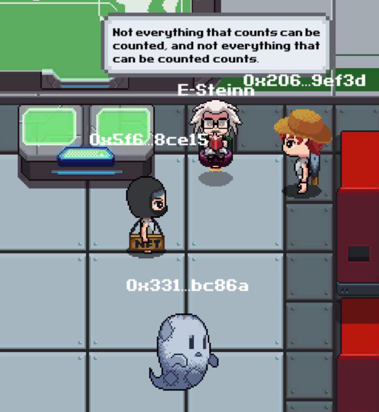 The entrance to the Pixil Saga world is about to open, be ready 🚀 
#BUIDL on #Arbitrum #pixilsaga #nft #GameFi #P2E