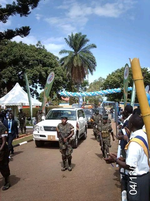 smackists's tweet photo. Throwback To when SMACK Hosted The Kabaka's  Birthday Celebrations in 2012. 
🔻Happy 68th Birthday to his Royal Highness 🤴🏾 https://t.co/rc9Dx0kze1