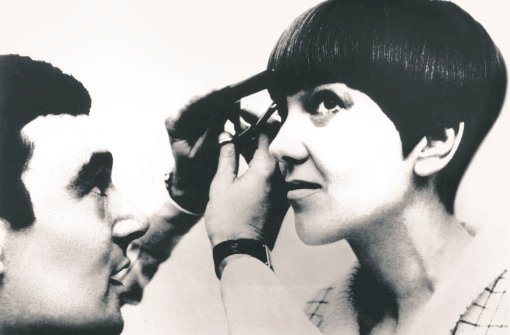 #MaryQuant #VidalSassoon