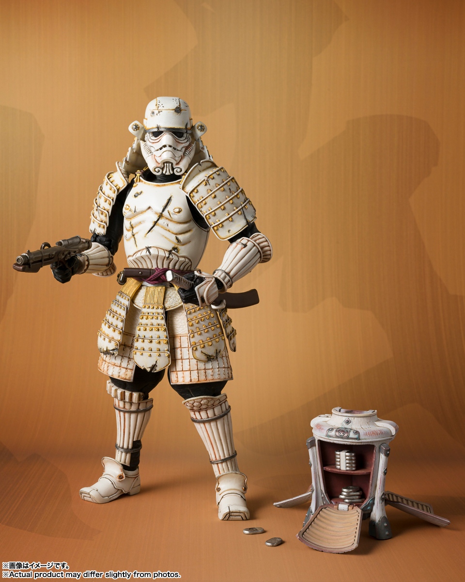 iampoopoopanda's tweet photo. New Pre-Order!!!⁠
Ashigaru Stormtrooper (Remnant)
Bandai Spirits MEISHO MOVIE REALIZATION

CODE: PREORDERNOW for 10% OFF⁠
Pre-order Link:https://t.co/JzrTCVsZRm

⁠#poopoopanda #bandaispirits #tamashiinations  #themandalorian #starwars #actionfigures @bandaicollect https://t.co/kH7S2rAeaG